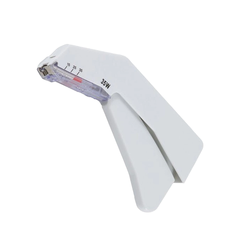 Stapler Kulit Pakai dan Penanggal Kokot