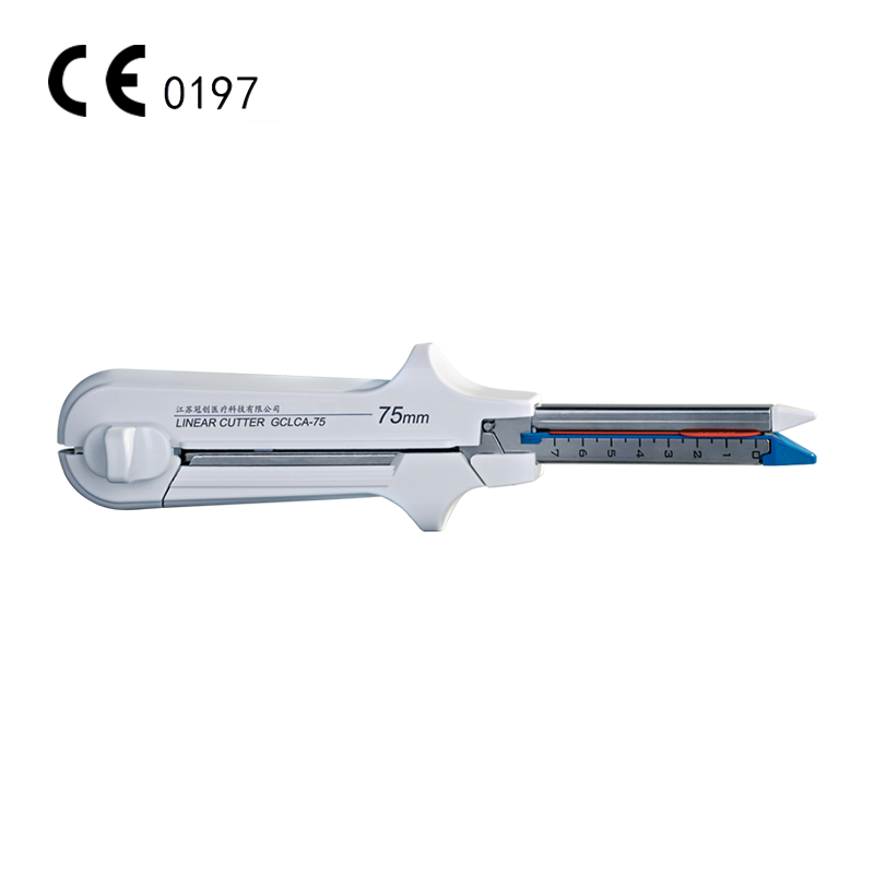 Stapler Pemotong Linear Pakai dan Muat Semula